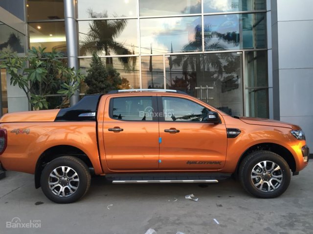 Ford Lạng Sơn bán các dòng xe Ford Ranger Wildtrak trả góp chỉ từ 180Tr có xe lăn bánh