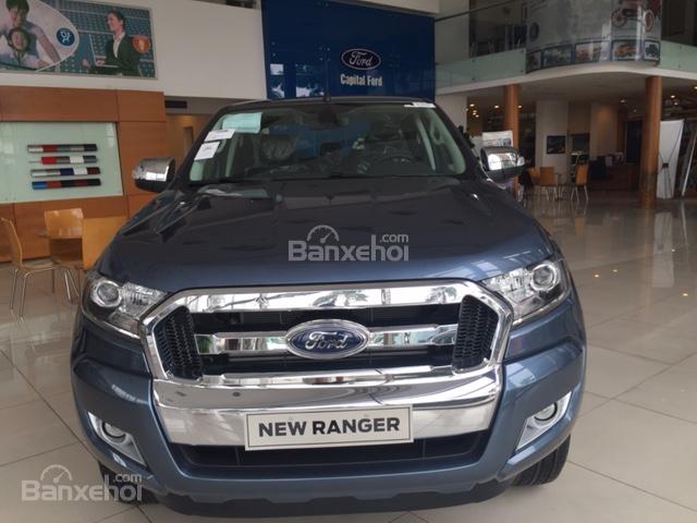 Ford Sơn La bán xe Ford Ranger, trả góp, giá tốt nhất Miền Bắc - LH: 0975434628