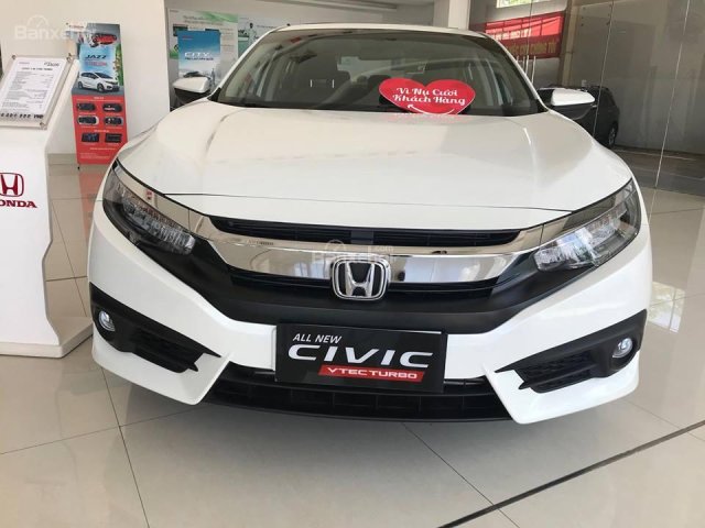 {Biên Hoà} Bán Honda Civic 1.5 RS, giá 903tr -Khuyến mãi phụ kiện theo xe, hỗ trợ NH 80%
