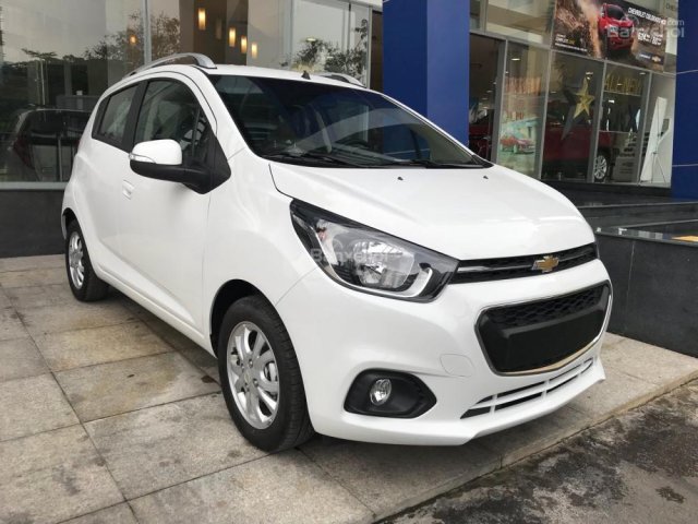 Chevrolet Spark model mới 2018, giá tốt nhất 299 triệu là có ô tô, lấy xe ngay