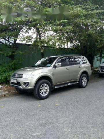 Xe Mitsubishi Pajero đời 2016, màu bạc, giá chỉ 720 triệu