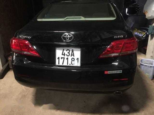 Bán ô tô Toyota Camry năm 2009, màu đen giá cạnh tranh