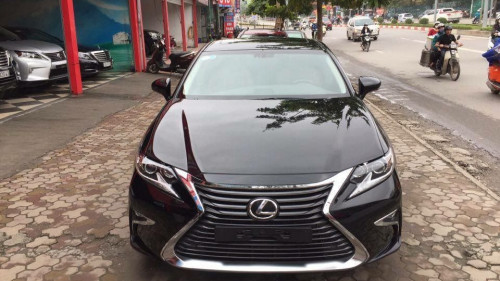 Bán Lexus ES 3.5 AT đời 2016, màu đen