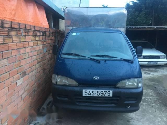 Bán xe Daihatsu Hijet MT năm 2002 giá cạnh tranh