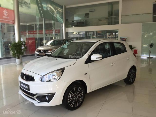 [Hot] Mitsubishi Mirage nhập Thái giá cực tốt, lợi xăng 5L/100km, cho vay đến 80%, gọi ngay 0905.91.01.99