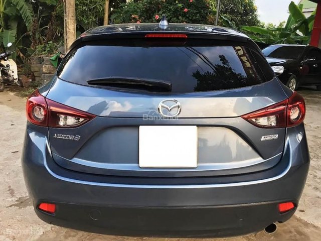 Bán Mazda 3 đời 2015, màu xanh lam