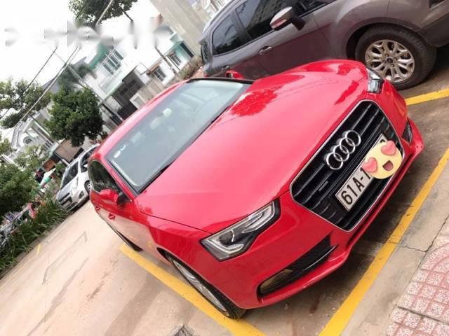 Chính chủ bán Audi A5 đời 2013, màu đỏ