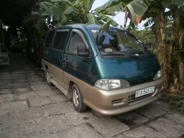 Cần bán gấp Daihatsu Citivan đời 2000 chính chủ