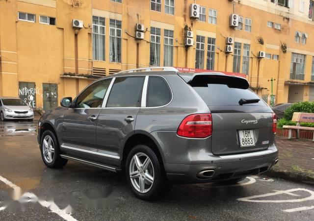 Cần bán xe Porsche Cayenne S đời 2008 số tự động