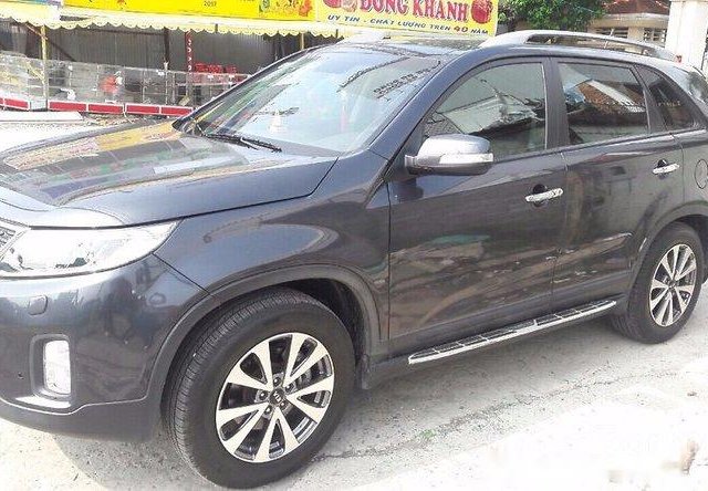 Bán ô tô Kia Sorento GATH 2.4AT đời 2014 số tự động