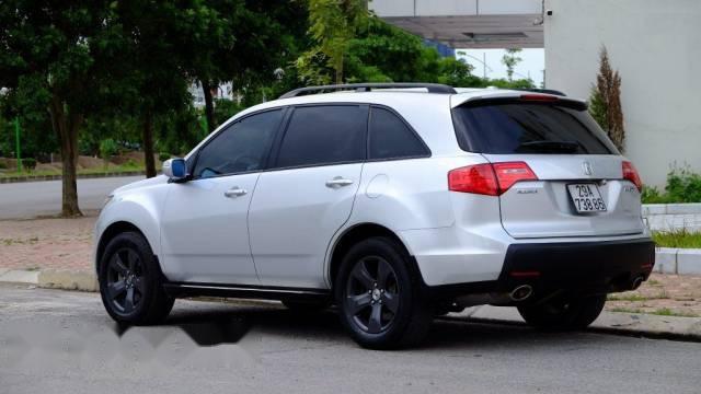 Bán Acura MDX đời 2008, màu bạc, giá chỉ 795 triệu