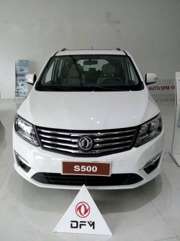 Cần bán Dongfeng (DFM) S500 2017, màu trắng