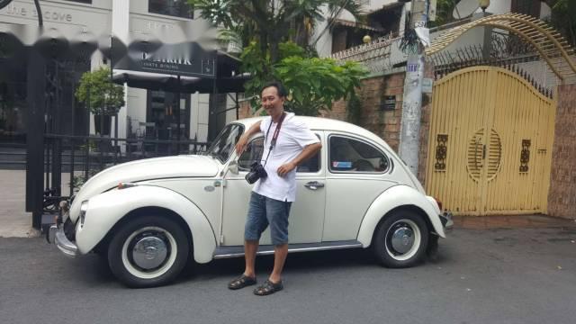 Bán Volkswagen Beetle đời 1980, màu trắng, 250 triệu