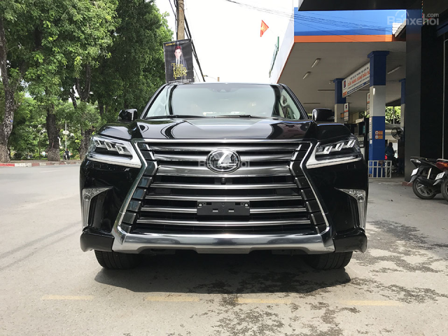 Bán Lexus LX570 nhập khẩu USA, sản xuất 2018, giá hợp lý, hotline: 0903 268 007