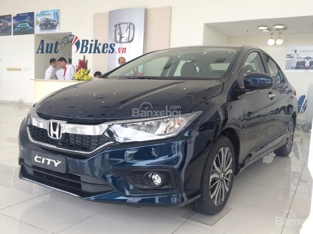 Mua xe City 2017 giá rẻ, khuyến mãi khủng tại Honda ôtô Quảng Bình, liên hệ Ms Huyền