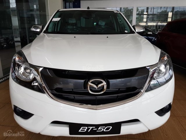 Cần bán Mazda BT 50 2.2 MT 4WD