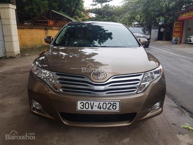 Cần bán Toyota Venza 2009, màu nâu, xe nhập Mỹ