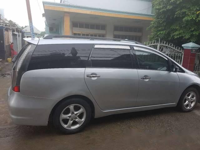 Bán Mitsubishi Grandis đời 2005, màu bạc