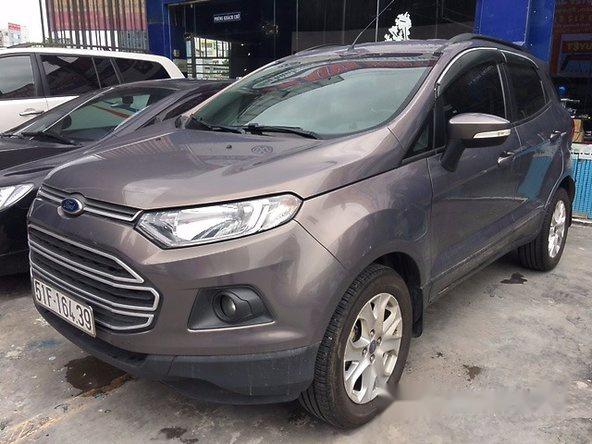 Bán lại xe Ford EcoSport Trend 1.5 MT đời 2015