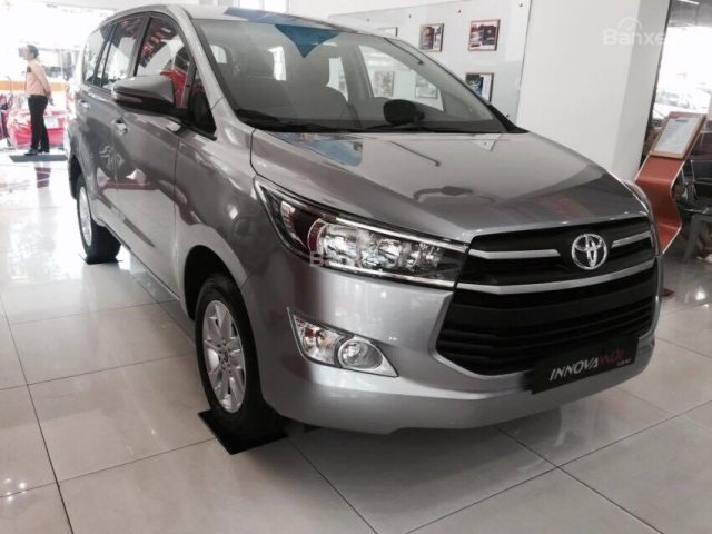 Toyota Innova 2019 - Bán giá vốn + Full phụ kiện - Hỗ trợ 100% đăng ký xe