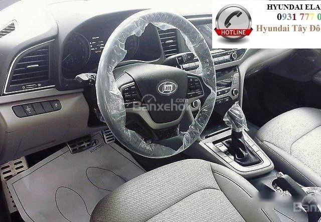 Bán Hyundai Elantra 1.6AT 2018, tặng ngay 80tr khi nhận xe