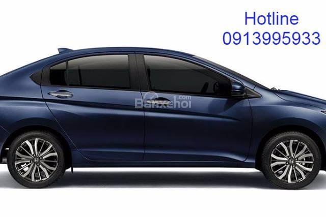 Bán xe Honda City 2018 mới nhất tại Quảng Bình - giá tốt nhất Miền Trung, hotline 0913995933