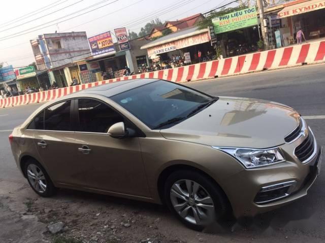 Bán xe Chevrolet Cruze LTZ 1.8 đời 2016