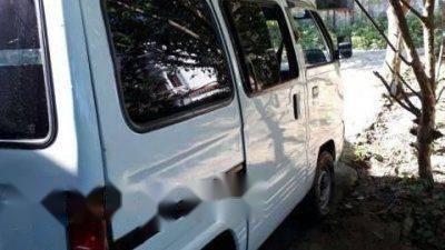 Bán Suzuki Carry sản xuất 2001, màu trắng chính chủ, giá 59tr