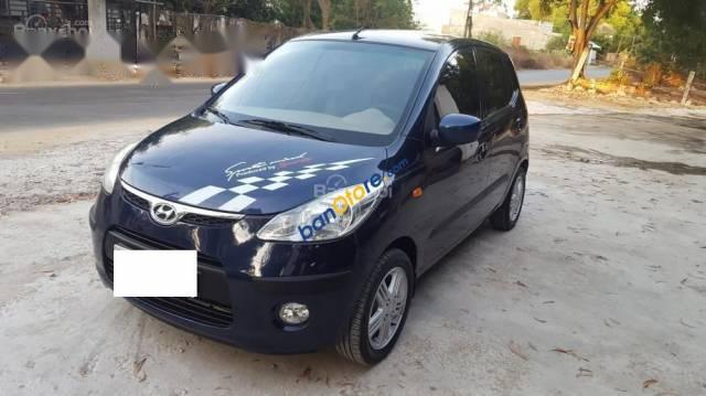 Xe Hyundai i10 đời 2010, nhập khẩu nguyên chiếc chính chủ giá cạnh tranh