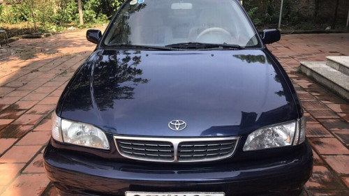 Bán lại xe Toyota Corolla 1.6 MT đời 1999 còn mới