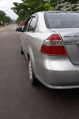 Chính chủ bán Daewoo Gentra đời 2008, màu bạc