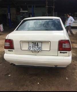 Gia đình bán Fiat Tempra đời 1996, màu trắng