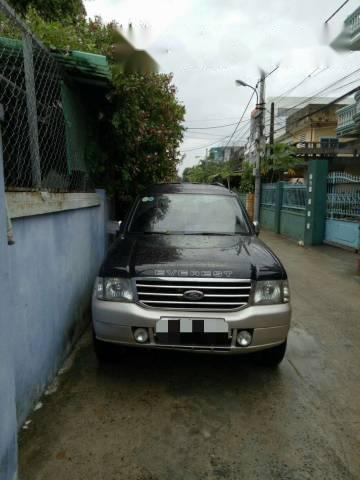 Bán Ford Everest đời 2007, 310tr