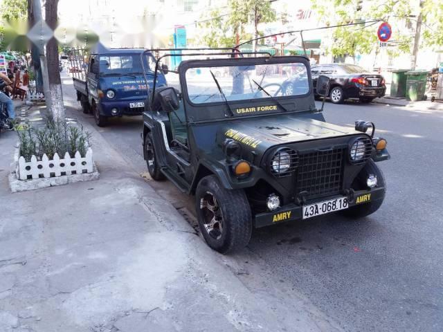 Bán Jeep A2 đời 1980, nhập khẩu, giá 160tr