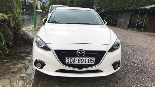 Bán xe Mazda 3 2.0 AT đời 2015, giá tốt