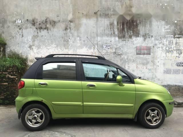 Cần bán gấp Daewoo Matiz MT sản xuất 2007  