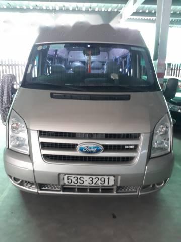 Cần bán gấp Ford Transit 2008, nhập khẩu nguyên chiếc, giá 390tr