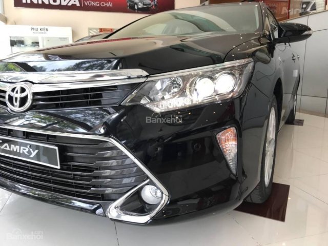 Cần bán Toyota Camry 2.5Q model 2018, nâng tầm đẳng cấp