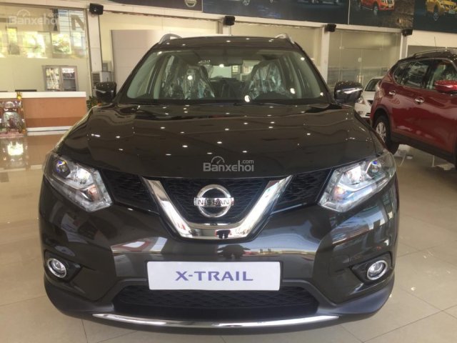 Bán Nissan X-trail 2.5 SV 2018 - Giá tốt - Hỗ trợ trả góp 90%