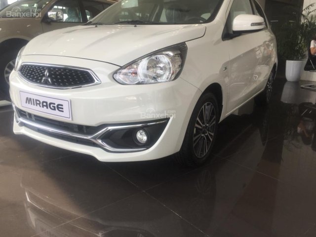 Bán Mitsubishi Mirage năm 2017, giá tốt nhập khẩu nguyên chiếc