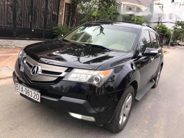 Chính chủ bán xe Acura MDX đời 2007, màu đen