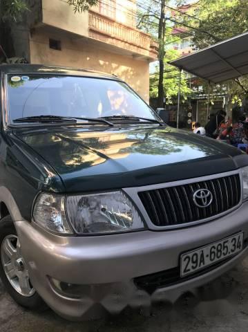 Cần bán Toyota Zace sản xuất 2003, 235tr