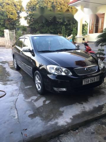 Bán Toyota Corolla altis 1.8G  MT đời 2003