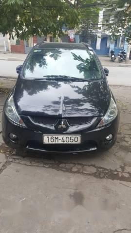 Bán Mitsubishi Grandis 2008, màu đen chính chủ  