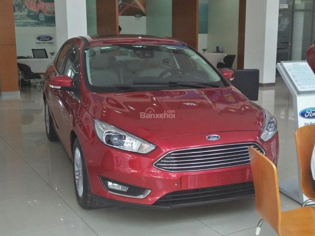 Bán xe Ford Focus 1.5L AT Ecoboost đời 2018 (xe cao cấp), giá xe chưa giảm. Liên hệ để nhận giá xe rẻ nhất: 097.140.7753