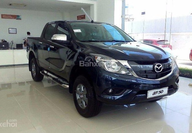 Mazda Hải Phòng - Bán Mazda BT50 2017 - giảm giá công bố và gói quà tặng liên hệ 0961251555