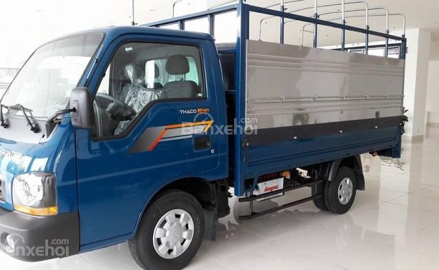 Bán xe Thaco Kia K190 tải 1,9 tấn với các loại thùng lửng, mui bạt, kín. Liên hệ 0984694366