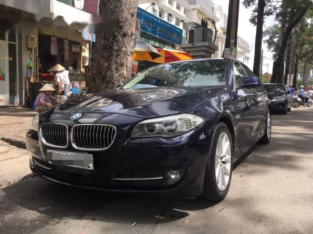 Bán BMW 5 Series 528i năm 2012