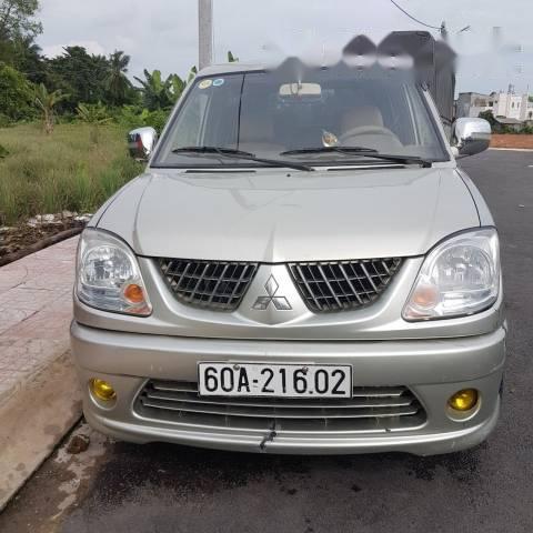 Cần bán gấp Mitsubishi Zinger đời 2005, xe gia đình