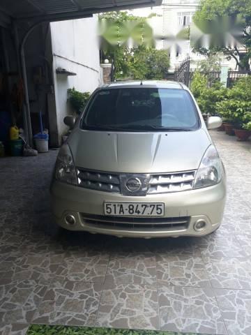 Cần bán gấp Nissan Livina đời 2010, giá chỉ 300 triệu